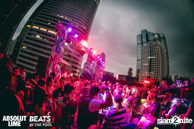 Beats by the Pool at W Bangkok — photo 112