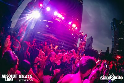 Beats by the Pool at W Bangkok — photo 114
