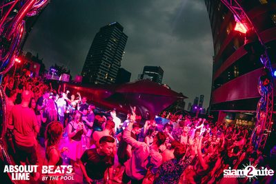 Beats by the Pool at W Bangkok — photo 117