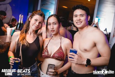 Beats by the Pool at W Bangkok — photo 127