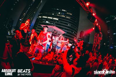 Beats by the Pool at W Bangkok — photo 144