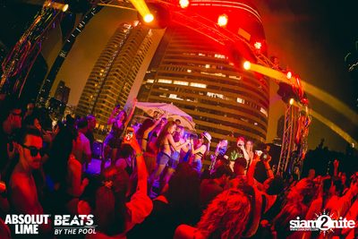 Beats by the Pool at W Bangkok — photo 151