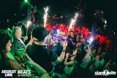 Beats by the Pool at W Bangkok — photo 153