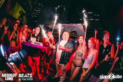 Beats by the Pool at W Bangkok — photo 158