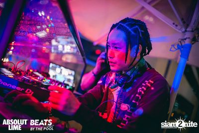 Beats by the Pool at W Bangkok — photo 165