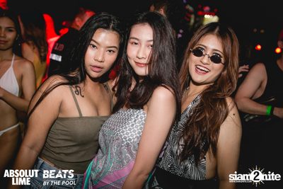 Beats by the Pool at W Bangkok — photo 167