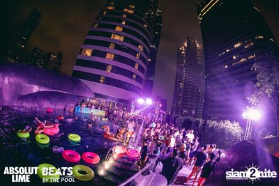 Beats by the Pool at W Bangkok — photo 168