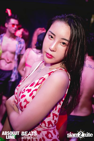 Beats by the Pool at W Bangkok — photo 174