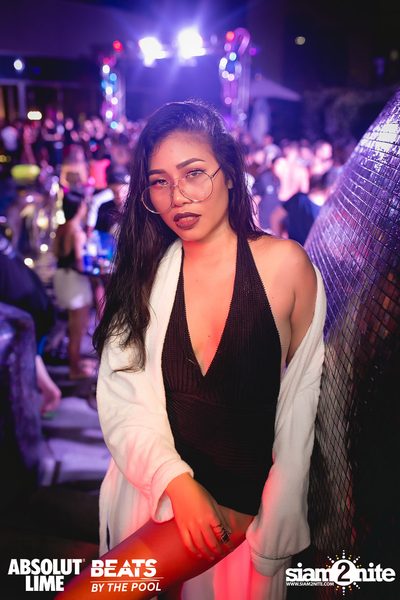 Beats by the Pool at W Bangkok — photo 179