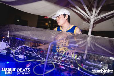 Beats by the Pool at W Bangkok — photo 181