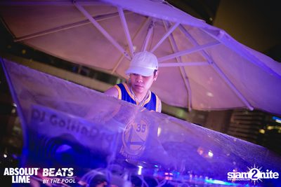 Beats by the Pool at W Bangkok — photo 183
