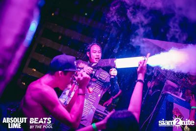 Beats by the Pool at W Bangkok — photo 186