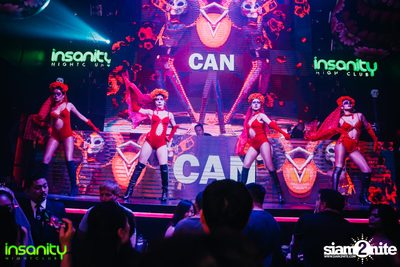 Halloween Festival: Day of the Dead - Day 3 | อินเซนิตี้ ไนท์คลับ — photo 40