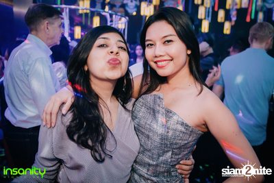 Halloween Festival: Day of the Dead - Day 3 | อินเซนิตี้ ไนท์คลับ — photo 69