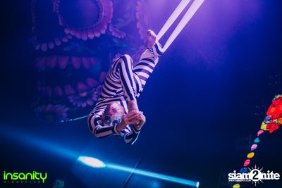 Halloween Festival: Day of the Dead - Day 3 | อินเซนิตี้ ไนท์คลับ — photo 70