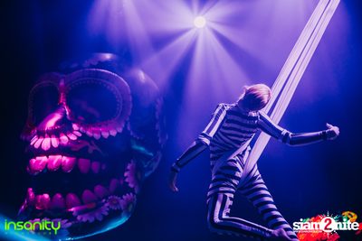 Halloween Festival: Day of the Dead - Day 3 | อินเซนิตี้ ไนท์คลับ — photo 71
