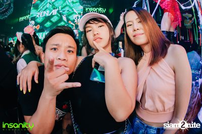 Halloween Festival: Day of the Dead - Day 3 | อินเซนิตี้ ไนท์คลับ — photo 78
