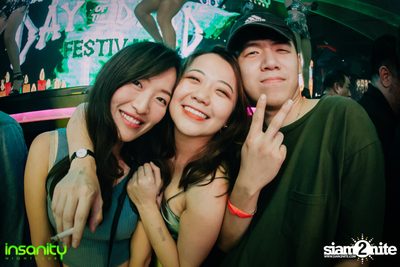 Halloween Festival: Day of the Dead - Day 3 | อินเซนิตี้ ไนท์คลับ — photo 85