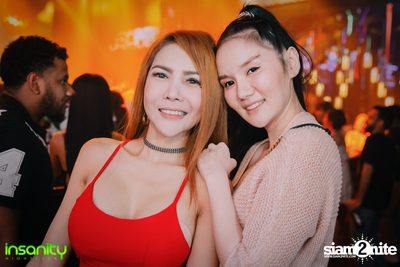 Halloween Festival: Day of the Dead - Day 3 | อินเซนิตี้ ไนท์คลับ — photo 98