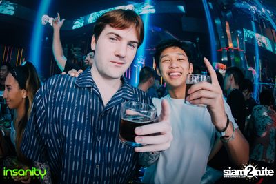 Halloween Festival: Day of the Dead - Day 3 | อินเซนิตี้ ไนท์คลับ — photo 101
