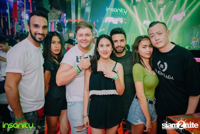 Halloween Festival: Day of the Dead - Day 3 | อินเซนิตี้ ไนท์คลับ — photo 116