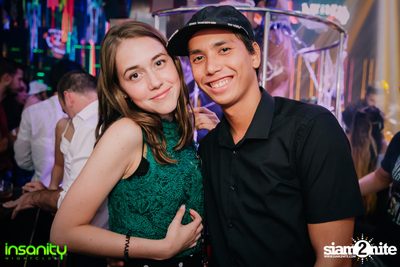 Halloween Festival: Day of the Dead - Day 3 | อินเซนิตี้ ไนท์คลับ — photo 120
