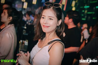 Halloween Festival: Day of the Dead - Day 3 | อินเซนิตี้ ไนท์คลับ — photo 134