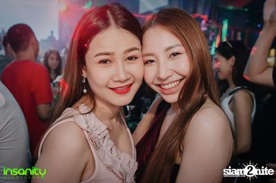 Halloween Festival: Day of the Dead - Day 3 | อินเซนิตี้ ไนท์คลับ — photo 137