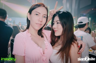 Halloween Festival: Day of the Dead - Day 3 | อินเซนิตี้ ไนท์คลับ — photo 138
