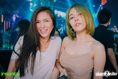 Halloween Festival: Day of the Dead - Day 3 | อินเซนิตี้ ไนท์คลับ — photo 141