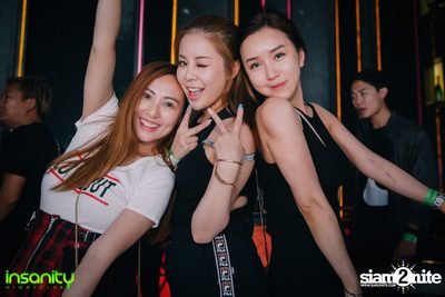Halloween Festival: Day of the Dead - Day 3 | อินเซนิตี้ ไนท์คลับ — photo 143