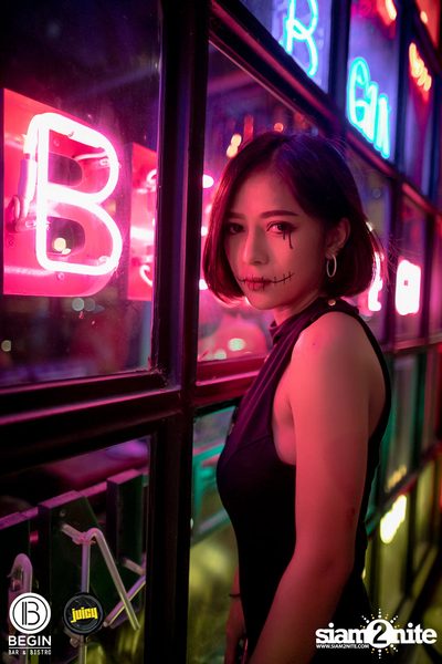 BEGIN x JUICY นำเสนอ Halloween Party 2019 — photo 11