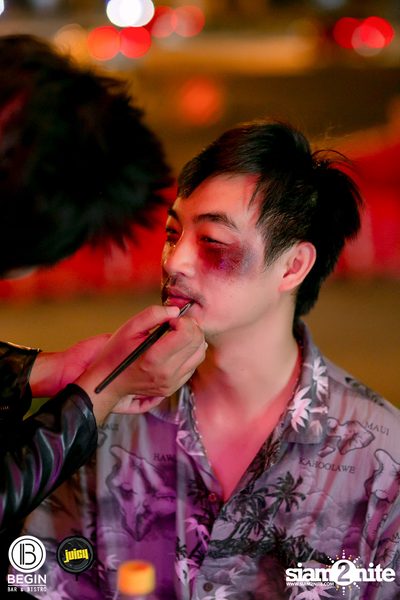 BEGIN x JUICY นำเสนอ Halloween Party 2019 — photo 12