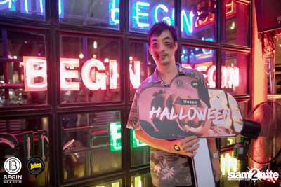 BEGIN x JUICY นำเสนอ Halloween Party 2019 — photo 13