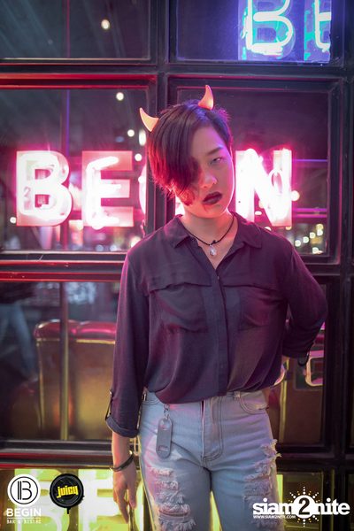 BEGIN x JUICY นำเสนอ Halloween Party 2019 — photo 14