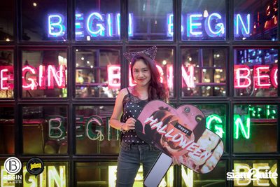BEGIN x JUICY นำเสนอ Halloween Party 2019 — photo 15