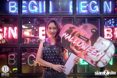 BEGIN x JUICY นำเสนอ Halloween Party 2019 — photo 16