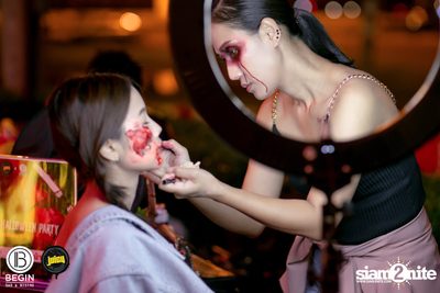 BEGIN x JUICY นำเสนอ Halloween Party 2019 — photo 17