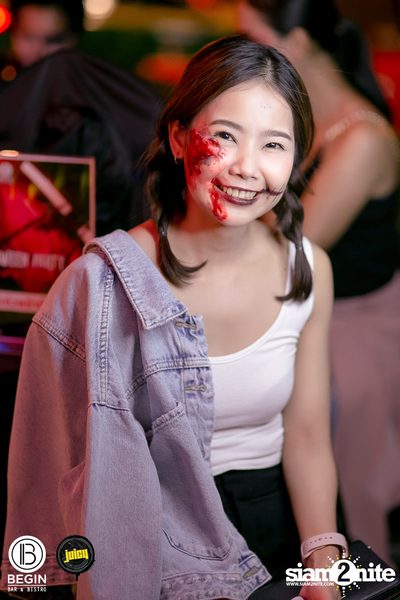 BEGIN x JUICY นำเสนอ Halloween Party 2019 — photo 18