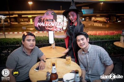 BEGIN x JUICY นำเสนอ Halloween Party 2019 — photo 23