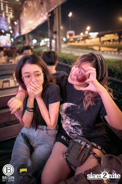 BEGIN x JUICY นำเสนอ Halloween Party 2019 — photo 24