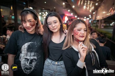 BEGIN x JUICY นำเสนอ Halloween Party 2019 — photo 25