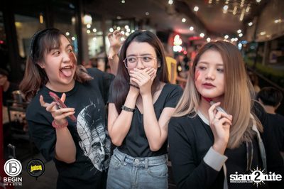 BEGIN x JUICY นำเสนอ Halloween Party 2019 — photo 26