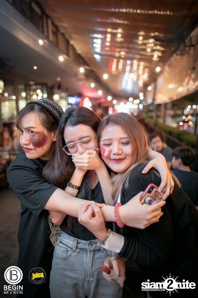 BEGIN x JUICY นำเสนอ Halloween Party 2019 — photo 27