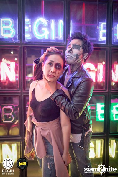 BEGIN x JUICY นำเสนอ Halloween Party 2019 — photo 28