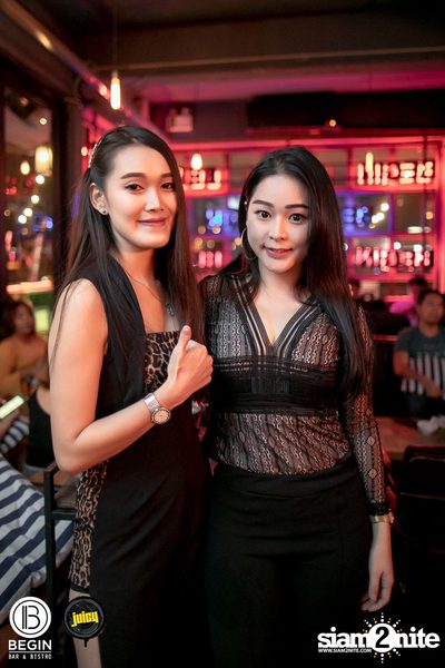 BEGIN x JUICY นำเสนอ Halloween Party 2019 — photo 29