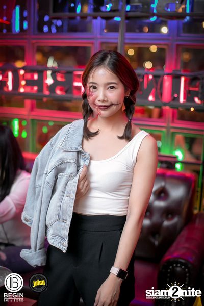 BEGIN x JUICY นำเสนอ Halloween Party 2019 — photo 32
