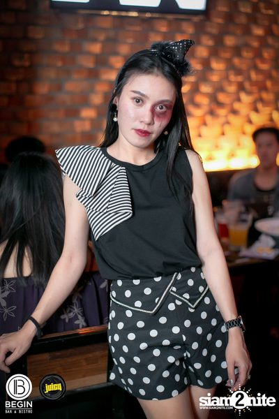 BEGIN x JUICY นำเสนอ Halloween Party 2019 — photo 34