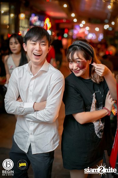 BEGIN x JUICY นำเสนอ Halloween Party 2019 — photo 35