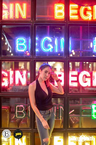 BEGIN x JUICY นำเสนอ Halloween Party 2019 — photo 37